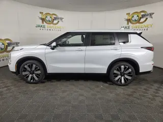 2026 Mitsubishi Outlander