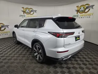 2026 Mitsubishi Outlander