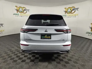 2026 Mitsubishi Outlander