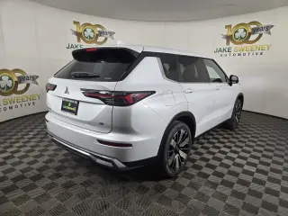 2026 Mitsubishi Outlander