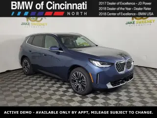 2026 BMW X3