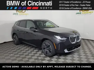 2026 BMW X3