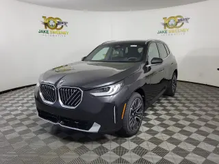 2026 BMW X3