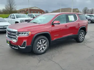 2020 GMC Acadia