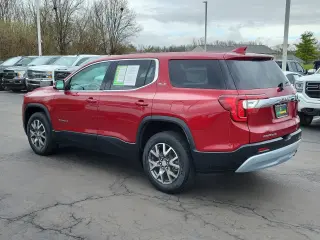 2020 GMC Acadia