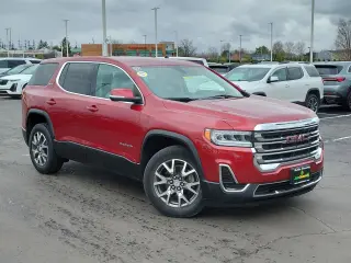 2020 GMC Acadia