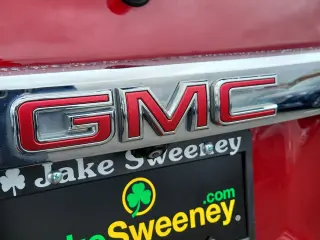 2020 GMC Acadia
