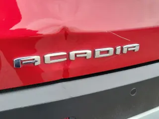 2020 GMC Acadia