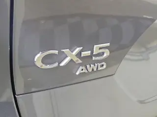 2026 Mazda CX-5