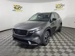 2026 Mazda CX-5