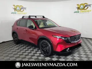 2026 Mazda CX-5