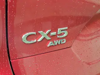 2026 Mazda CX-5