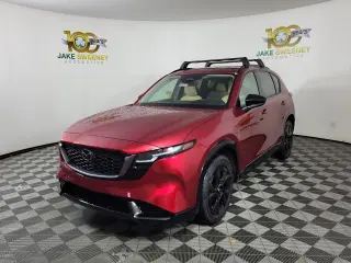 2026 Mazda CX-5