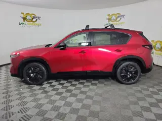 2026 Mazda CX-5