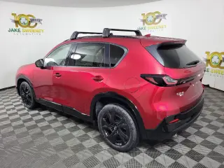 2026 Mazda CX-5