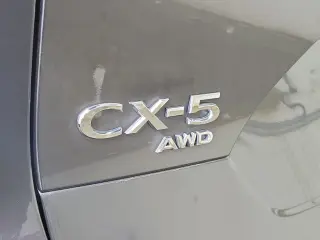 2026 Mazda CX-5