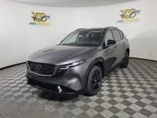 2026 Mazda CX-5