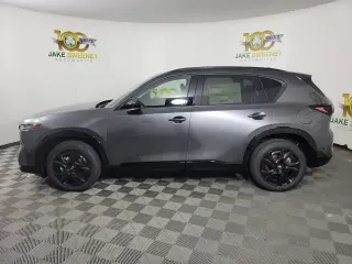 2026 Mazda CX-5