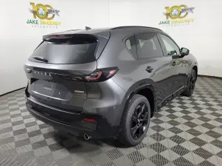 2026 Mazda CX-5
