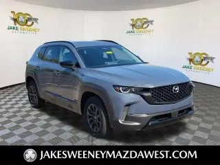 2026 Mazda CX-50 Hybrid