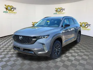 2026 Mazda CX-50 Hybrid