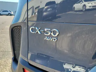2026 Mazda CX-50 Hybrid