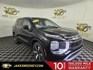 2026 Mitsubishi Outlander