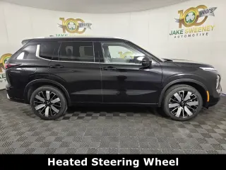 2026 Mitsubishi Outlander