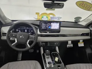 2026 Mitsubishi Outlander