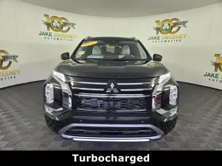 2026 Mitsubishi Outlander