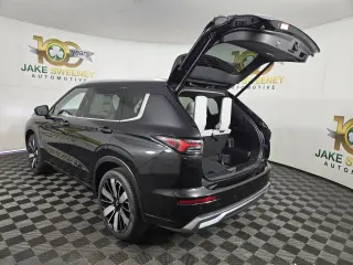 2026 Mitsubishi Outlander