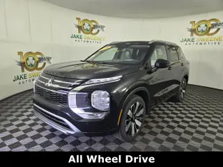 2026 Mitsubishi Outlander