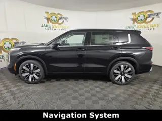 2026 Mitsubishi Outlander