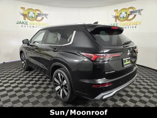 2026 Mitsubishi Outlander