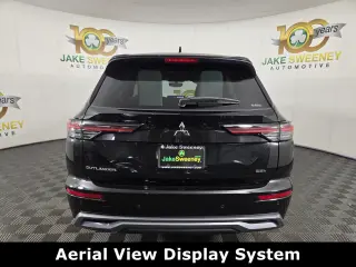 2026 Mitsubishi Outlander