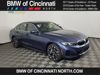 2026 BMW 3 Series