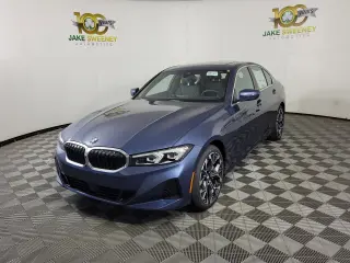 2026 BMW 3 Series