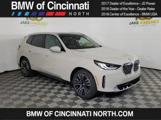 2026 BMW X3