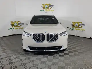 2026 BMW X3