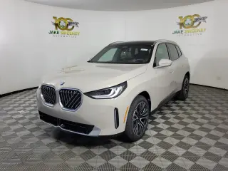 2026 BMW X3