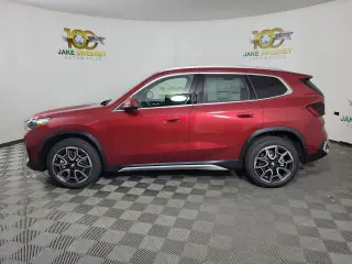 2026 BMW X1