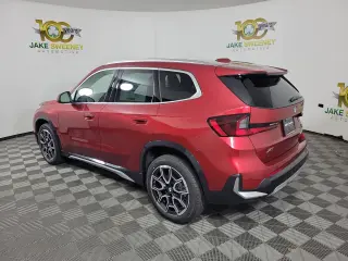 2026 BMW X1