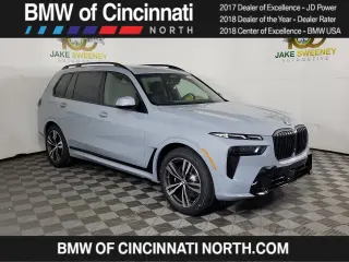2026 BMW X7