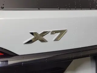 2026 BMW X7