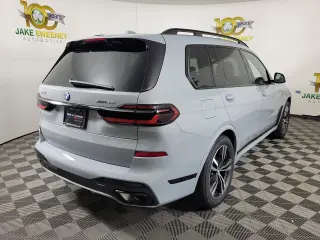 2026 BMW X7