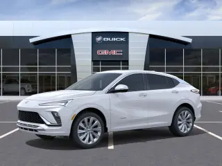 2026 Buick Envista