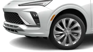 2026 Buick Envista