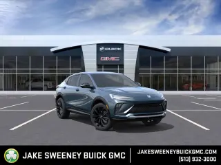 2026 Buick Envista