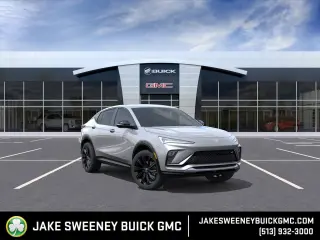 2026 Buick Envista