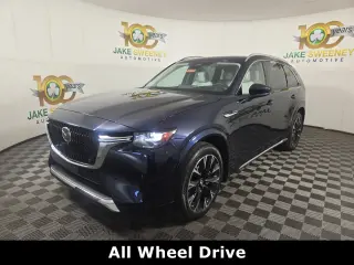 2025 Mazda CX-90